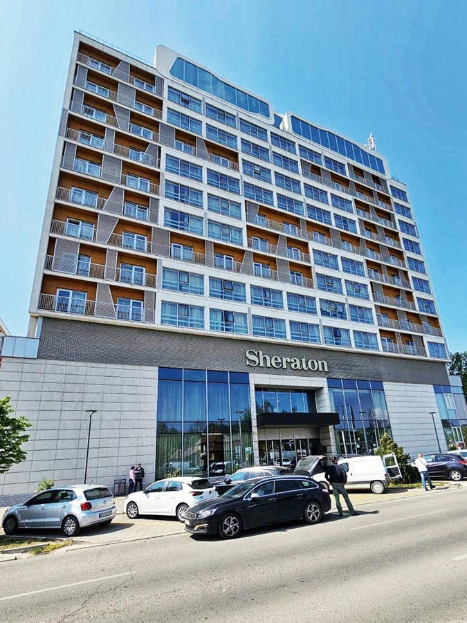 Prvi novosadski sajam venčanja 12. april 2024.