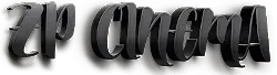 ZP Cinema Logo